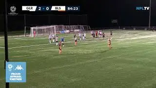84th minute - Push - GLR vs BLS - 23rd April 2023