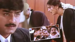 Srikanth & Sneha Funny Scene | Super Hit Comedy Scenes | Radha Gopalam Movie | Comedy Express