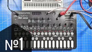 Sonicwave Liven 8bit Warps - #1 - Introduction