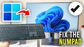 How To Fix Numpad Not Working In Windows 11 & 10 - Full Guide