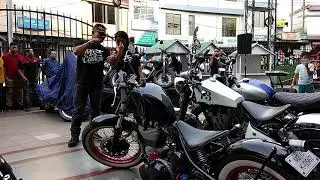 Royal Enfield Bike Chei thiam Pu Ms-a  mi danglam bik