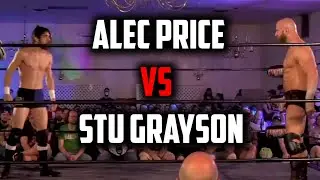 Alec Price vs Stu Grayson | FULL MATCH from Immortal Kombat 8 | May 2024