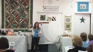 Intertwined (a Cozy Quilt Designs&reg;  pattern)