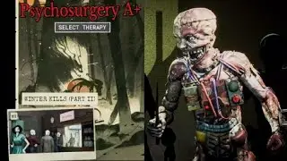 Investigate the Minotaur A+ (Psychosurgery) Winter Kills | The Outlast Trials 