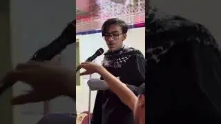 (حلوه قعدتنا) حاتم الحبيب ليلة ١١ محرم عام ١٤٤٧هـ