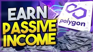 How To Yield Farm and Earn Passive Income - Polygon (MATIC)