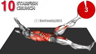 Best Bodybuilding Exercises For EVERY Muscle