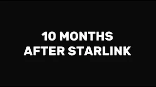 STARLINK IN JAMAICA AFTER 10 MONTHS