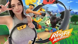 BunnyAyu RINGFIT VOD 🥕