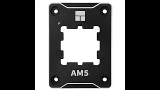 Unboxing the ThermalRight AM5 Secure frame mounting bracket