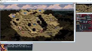 밴티지 마스터 택티스 Vantage Masters Tactics V2 난이도 보통 시나리오 30(시프)보스전