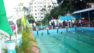 INTRA CLUB SWIMMING COMPETITION 2015