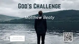 Matthew Beaty - God's Challenge