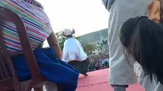 Carnaval Ayacuchano Previos Quema de &Ntilde;o Carnavalon 3