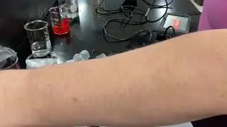 Electroly v. Nonelectrolyte Lab