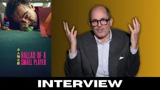 Интервью с режиссёром фильма &laquo;Баллада о маленьком игроке&raquo; Эдвардом Бергером