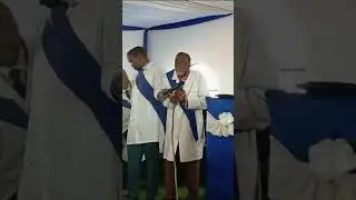 Spiritual Healing Church pulo ya kereke ya Moiyabana - Motiakone Keaitse Ramoremi