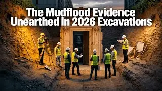 The Mudflood Evidence Unearthed in 2026 Excavations