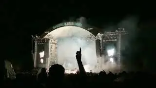 Casper - Marteria - Adrenalin - Hamburg - 09.08.2019 - Trabrennbahn Bahrenfeld