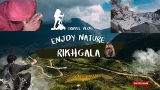 Found a Secret Trek in Himachal! 🏔️ Rikhgala Vlog 2026