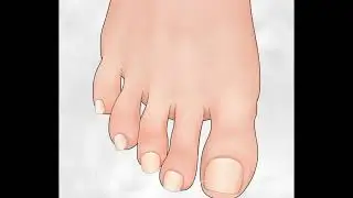 ASMR foot satisfying treatment / @luckyleo3105 #asmr #asmrvideo #asmrmakeup #asmrgame #asmrcare
