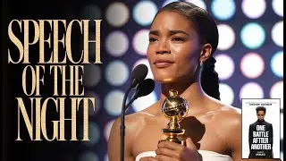 The Golden Globes were calm, scripted and largely apolitical amid world on fire golden globe winners