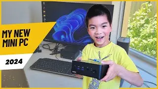 This Mini PC&rsquo;s USB-C POWER Will SHOCK You! | MSI Cubi 1M Review