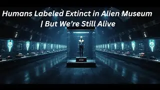 Humans Labeled Extinct in Alien Museum | But We&rsquo;re Still Alive