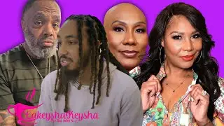 Did the Braxton's DESTROY Traci's Husband and her Sons relationship? Call in Let's CHAT