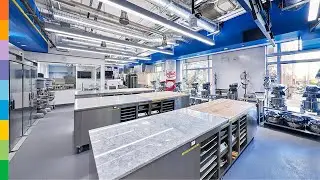 Tour the Baking and Pastry Lab at George Brown College