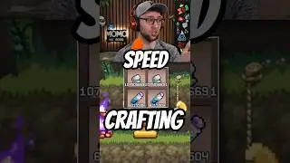 This Trick Makes Crafting SO Much Easier! #griffybit #idleon #legendsofidleon
