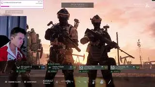 кто-то видел лост виспа ? BATTLEFIELD 6  PART 16 // STR 18