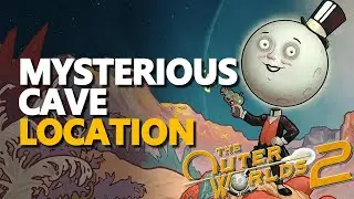 Mysterious Cave Location The Outer Worlds 2