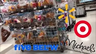 BUYING SQUISHIES IN STORES! Hit or Miss? || christine marie