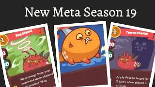 Double Bug team with Gravel ant vs Plant Beast Dusk New Meta Season 19