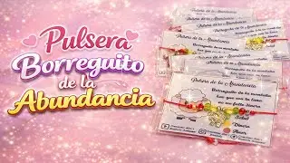 Pulsera Borreguito de la Abundancia 🐑