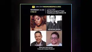 Black Trans Man Tony McDade