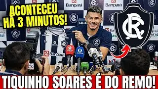 LE&Atilde;O AZUL CARREGADO! PIKACHU CHEGA AO REMO E TORCIDA SONHA ALTO! | Not&iacute;cias do Remo Hoje