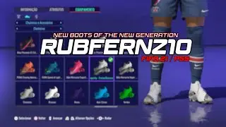 FIFA 21 - NEW BOOTS OF THE NEW GENERATION / PS5 = NIKE MERCURYAL SUPERFLY
