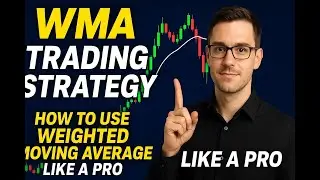 WMA Trading Strategy | How to Use Weighted Moving Average