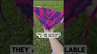 Pride Crochet 🏳️&zwj;🌈🩷 #crochet #crochetbandana #pridecrochet #pridemonth #pride2025 #rainbowcrochet