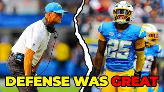 Chargers DOMINATE Raiders in the 2nd Half! Highlights and Takeaways