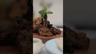 Mutton Burra Kabab 🍗#ytshorts #easyrecipe #muttonchops #airfried #abimilano #masterchefabinasnayak