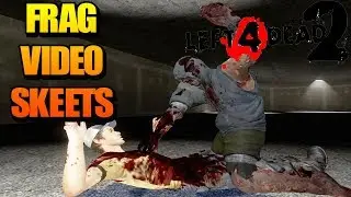 Left 4 Dead 2 - Frag V&iacute;deo Skeets - Gameplay En Espa&ntilde;ol #1