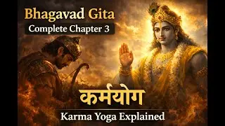 Bhagavad Gita Chapter 3 | कर्मयोग (Karma Yoga) &ndash; The Path of Right Action | 2 Divine Songs