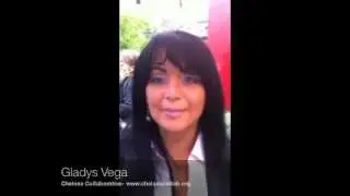 Gladys Vega- Chelsea Collaborative