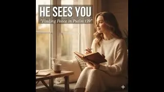 Why Feeling Invisible Isn&rsquo;t the Truth About You | A Psalm 139 Devotion for Teen Girls