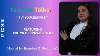 Put Yourself First | Tansson Talks