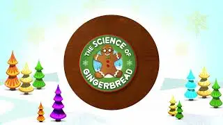 Science of Gingerbread Competition and Display - Register Online and Drop-off by 12/4