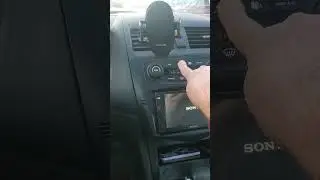 Первый старт утром